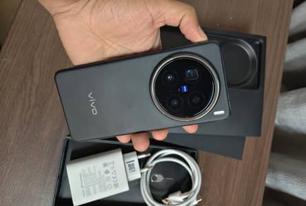 Vivo X200 Pro - Complete Box - Official PTA