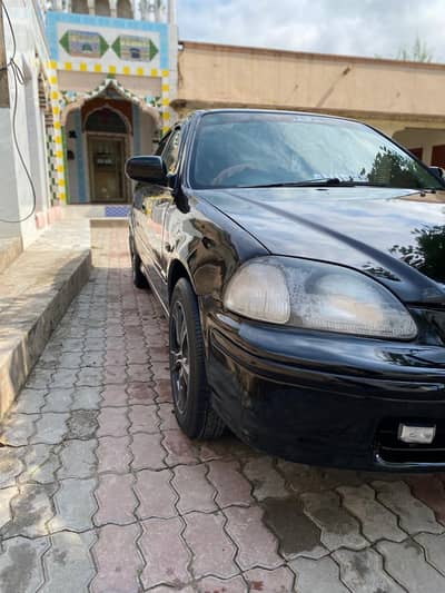 honda civic 1996 best condition