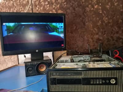 computer all LCD CPU