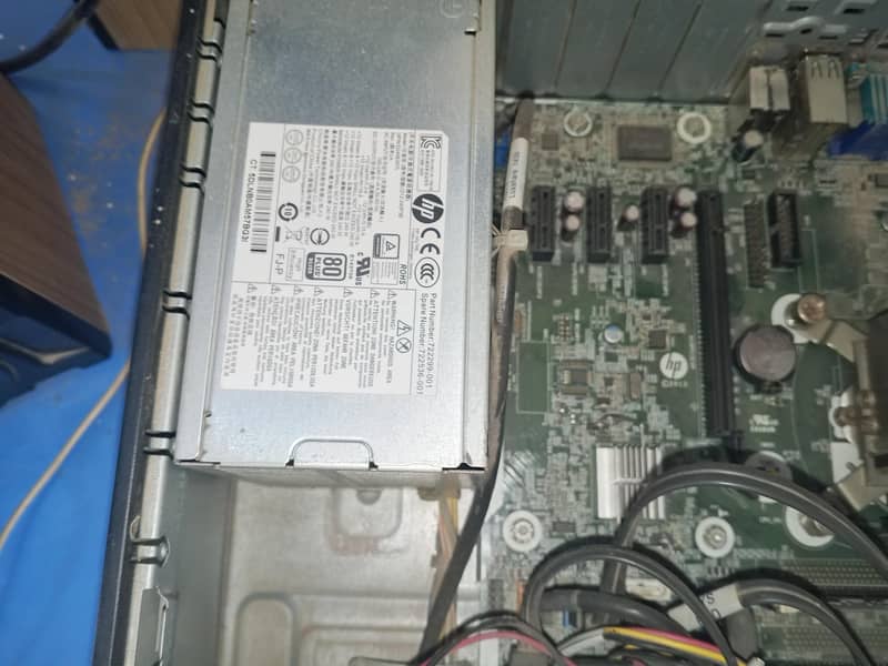 computer all LCD CPU 5