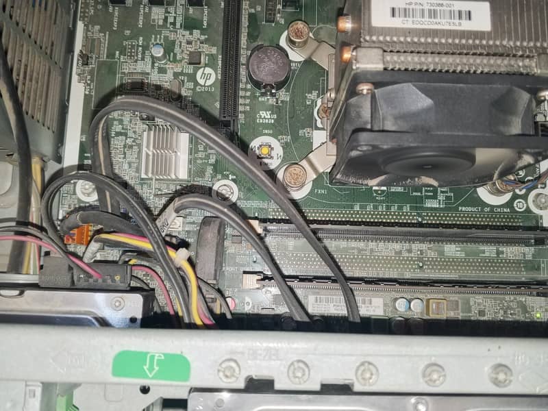 computer all LCD CPU 7