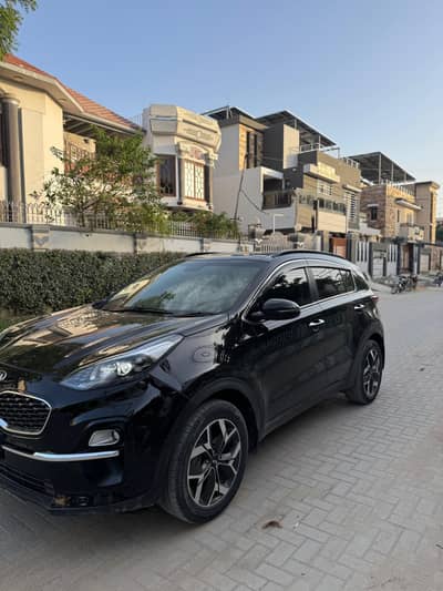 Kia Sportage FWD Model 2020