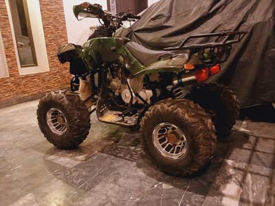 4 wheel Bick Bacho  K liye