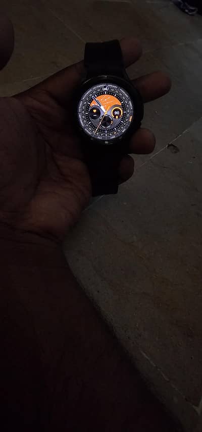 Samsung Watch 4 Classic