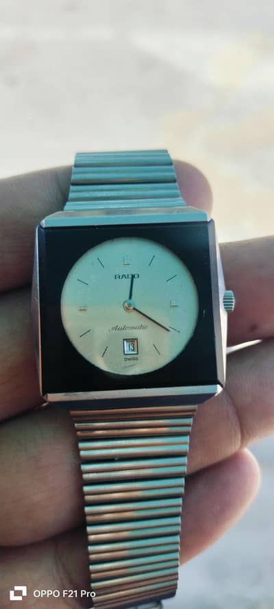vintage rado