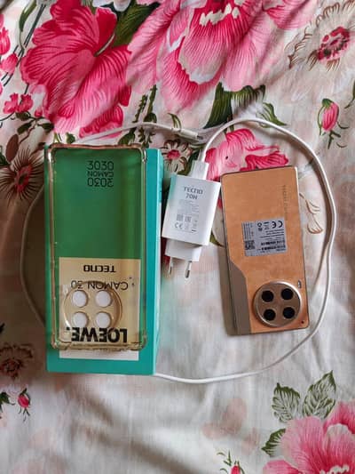 tecno camon 30 8/256