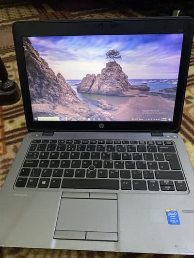 Laptop i5 5 gen
