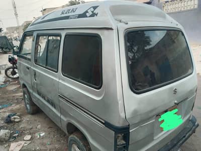 For Sale: Suzuki Bolan VX Euro II / 2013