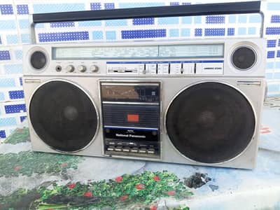 Radio taperecorder national Panasonic 4 bands