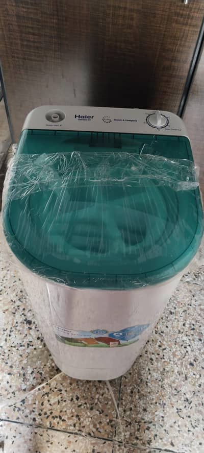 Haier Spin Dryer HWS 60-50 For Sale – Excellent Condition