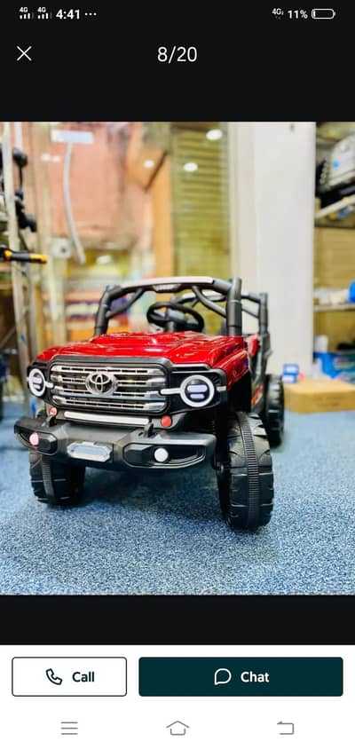 Ali bhai repairing Center.