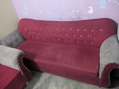 Sofa set 3 ,1,1