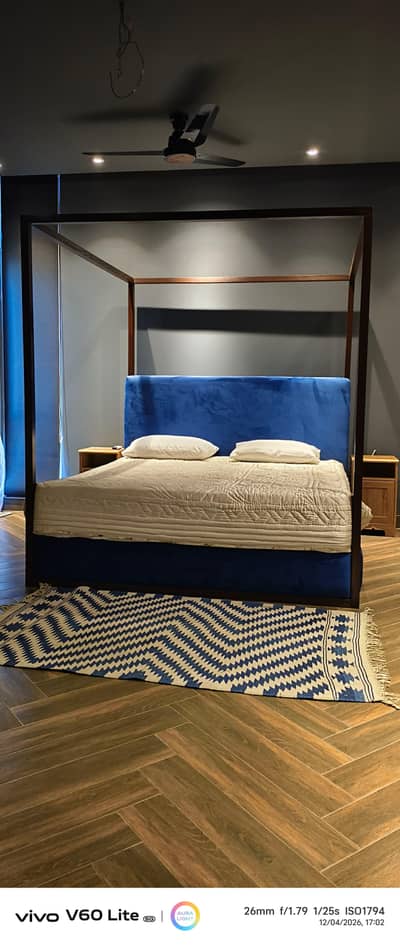 poshish bed | Bed Set | Solid Bed | Single Bed | Double Bed | Bed Set