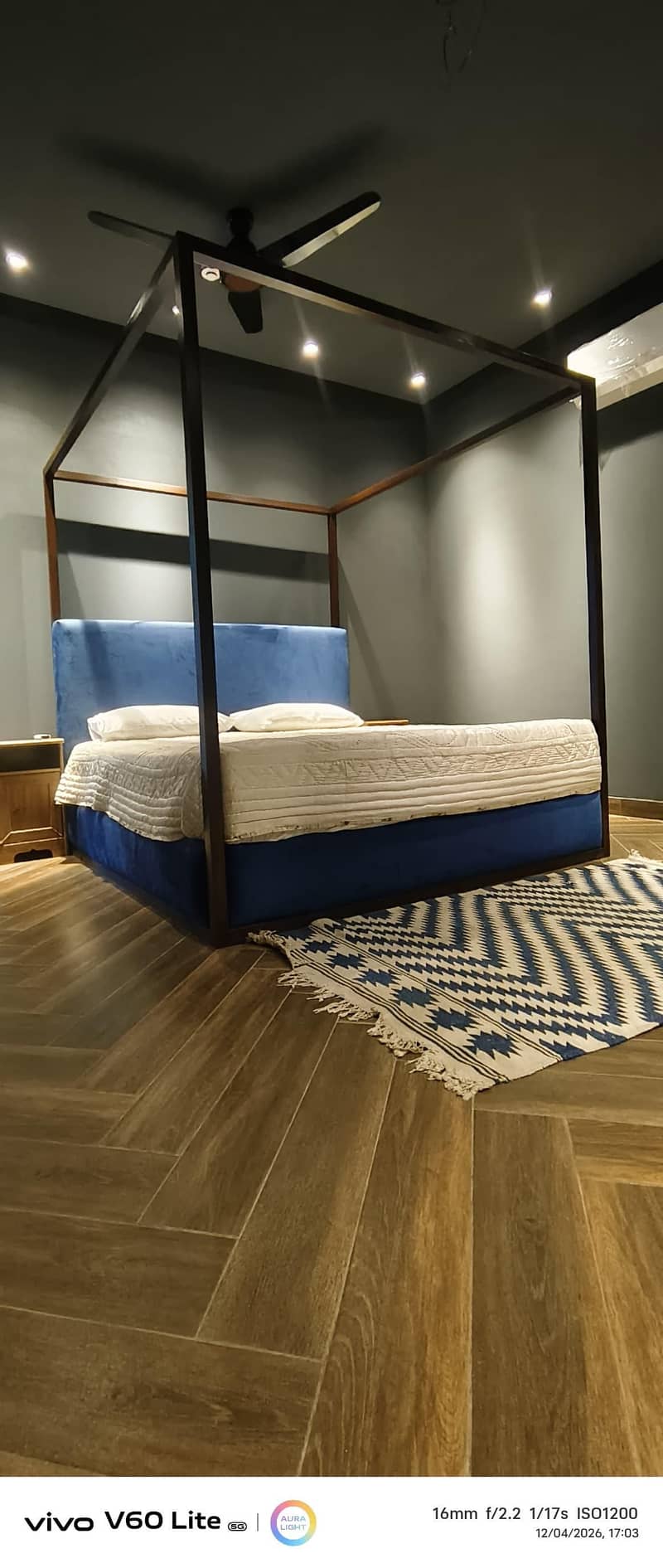 poshish bed | Bed Set | Solid Bed | Single Bed | Double Bed | Bed Set 4