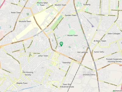 1 Kanal Triple Storey Furnished House in Block P-2 Model town Extension