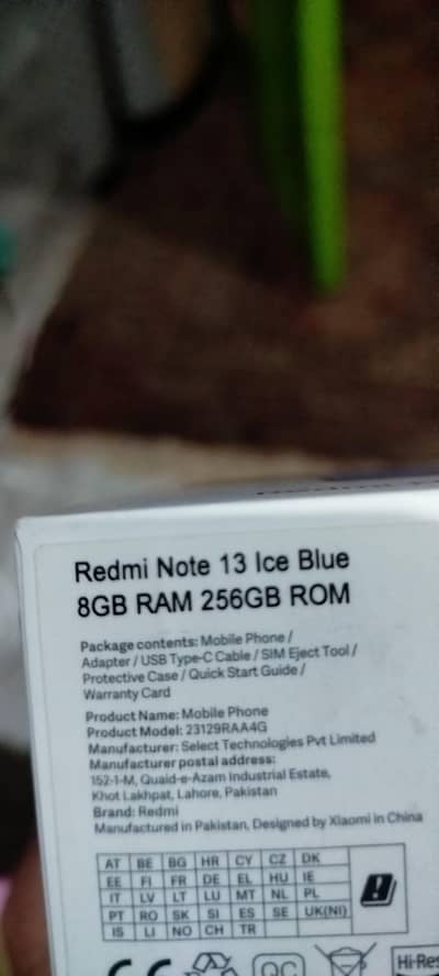 exchange with gaming mobile no open no reper condition 10 by 9 hai