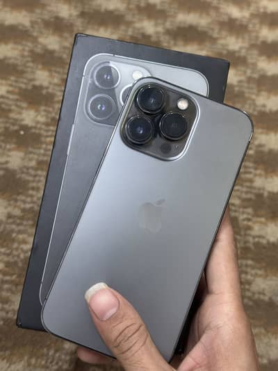 Iphone 13 pro official pta approved