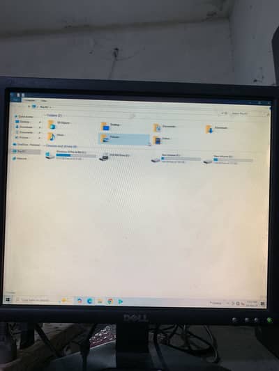 Dell LCD 17 inch display