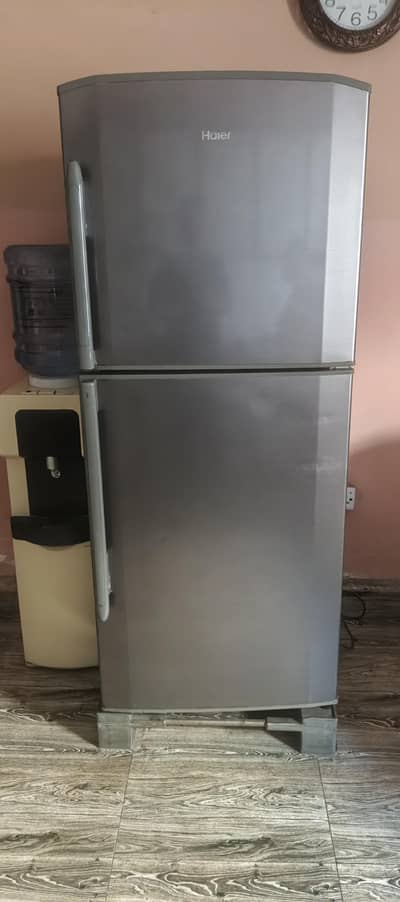 HAIER FRIDGE  good working condition. . .