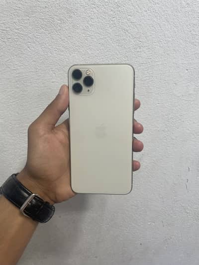 IPhone 11 Pro Max (PTA Approved)