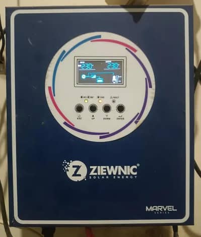 zewnic 2.8 24 volt