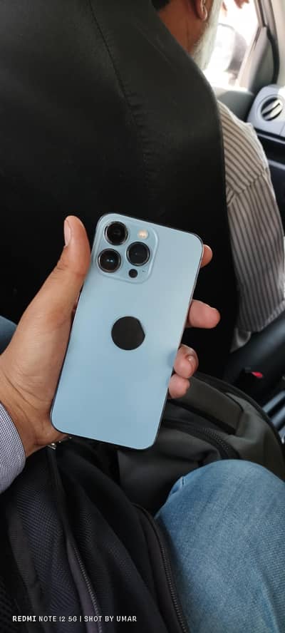 iphone 13 pro 128G  ( 03361593979)