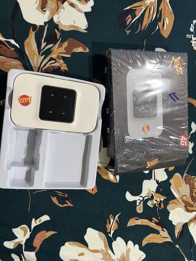 Jazz 4g wifi device