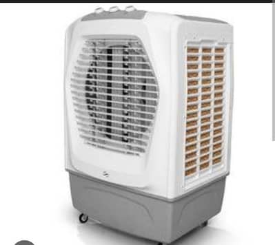 G F. C fans Air cooler new