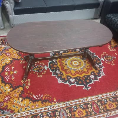 Wooden Tables for Sale – Big Table + 2 Small Tables