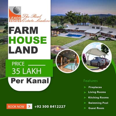 BRAND NEW FARM HOUSE