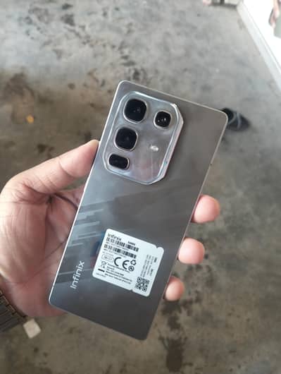 INFINIX NOTE 50 PRO | FRESH CONDITION| FULL BOX | POWER BANK |
