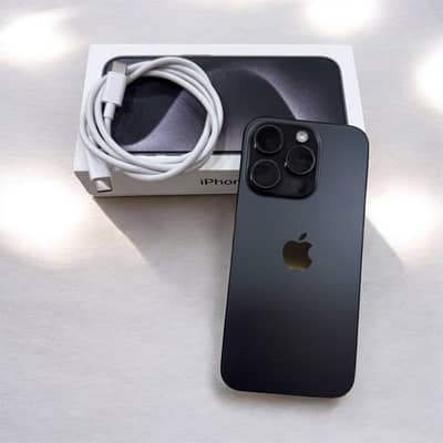 Iphone 15 Pro Non PTA