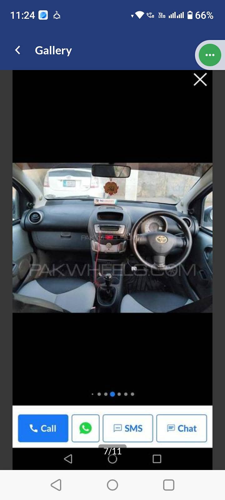 aygo 2008 0