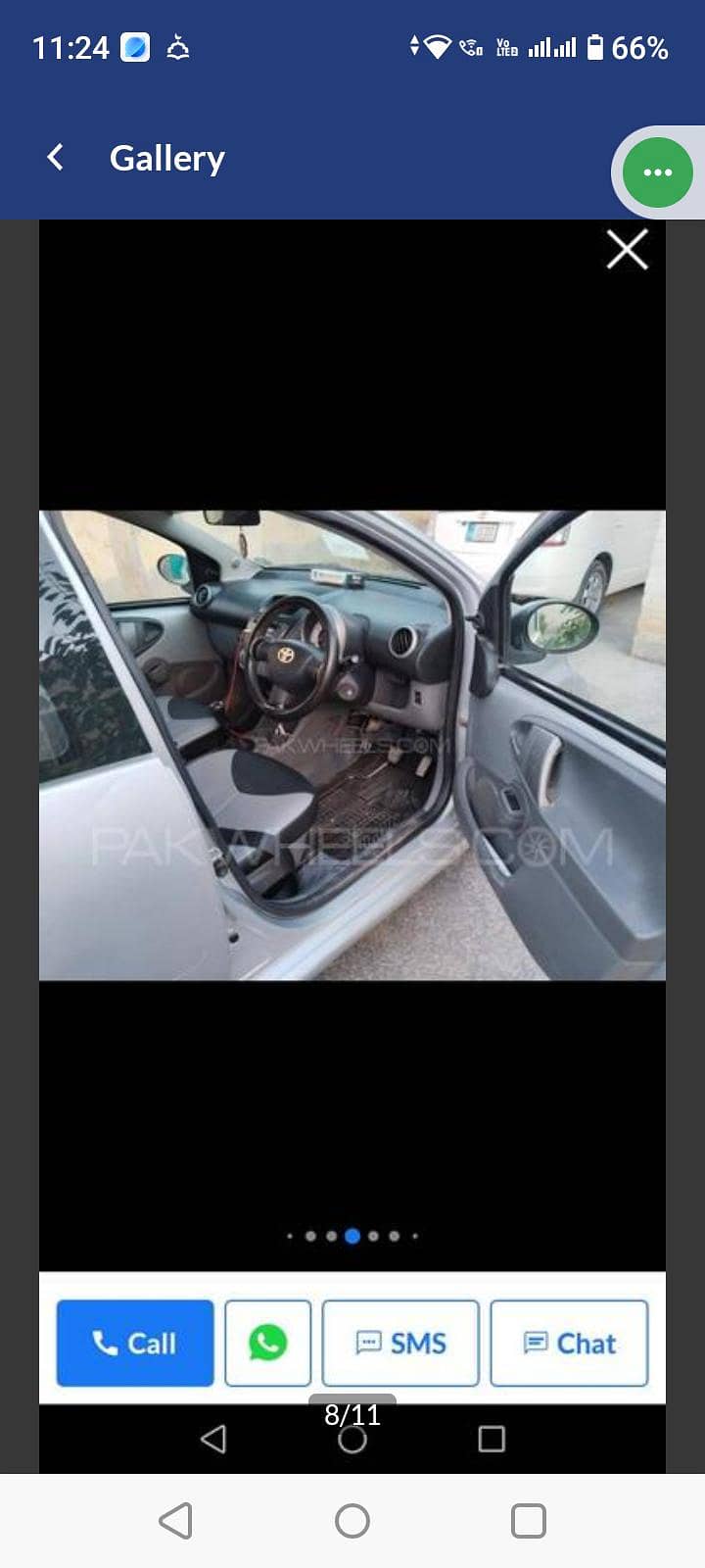aygo 2008 2
