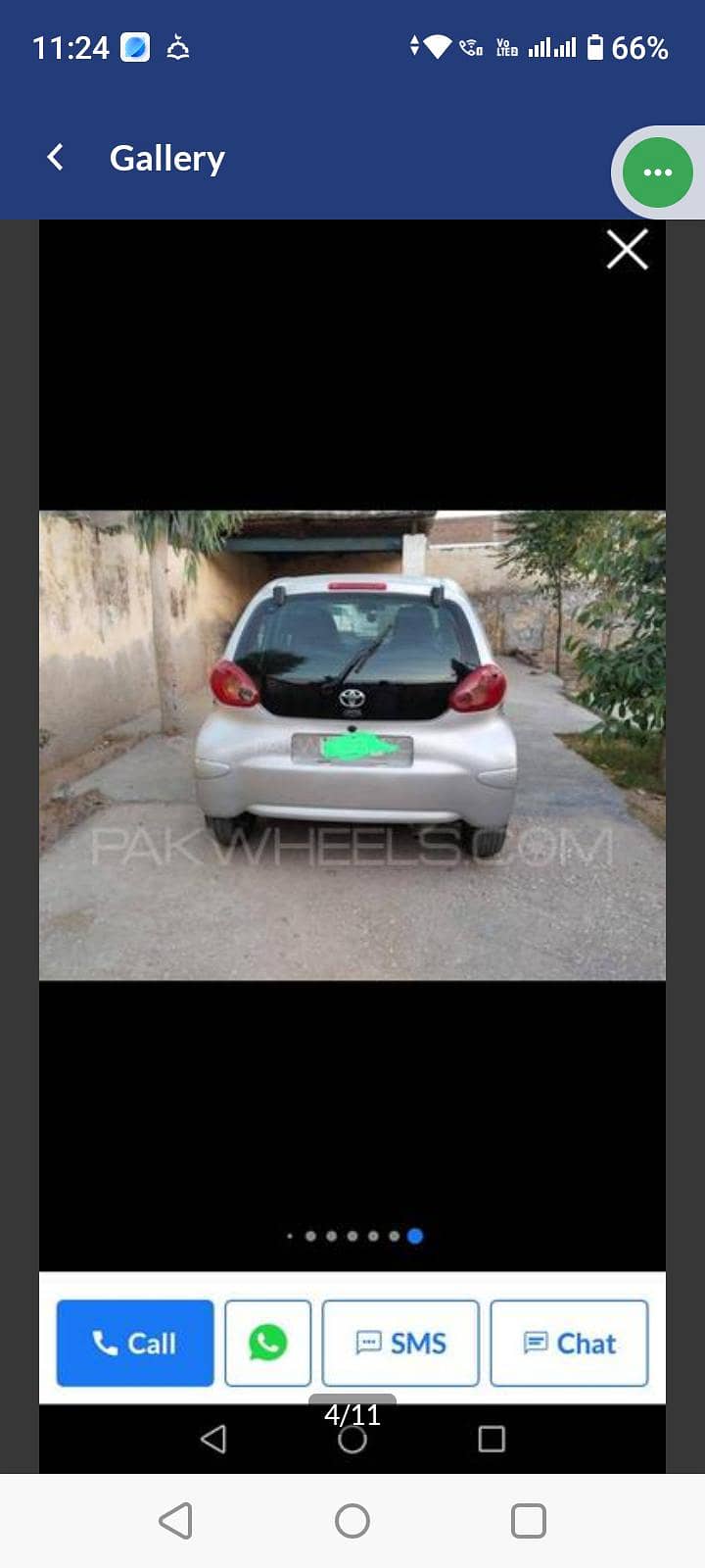 aygo 2008 5