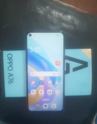OPPO A76