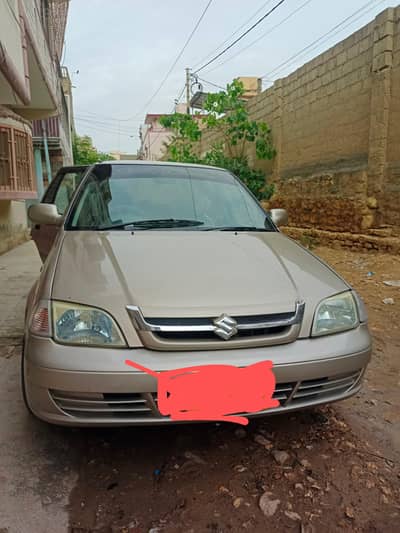 Sailing my Suzuki Cultus Model 2015, Registration 2016