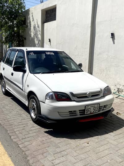 Suzuki Cultus 2014