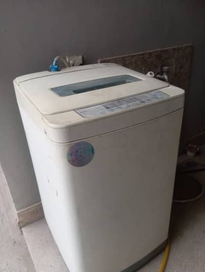 Haeir automatic Washing Maching
