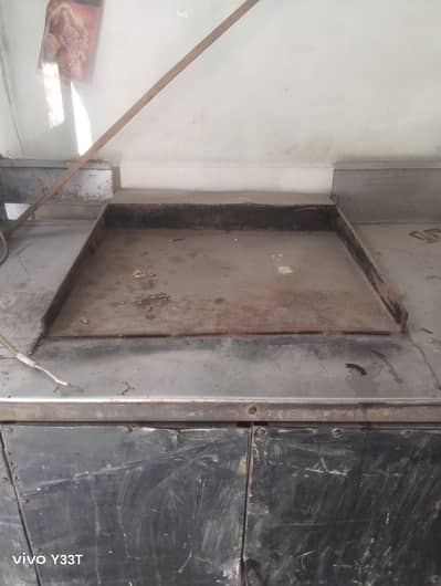 Burger Shawarma Counter Big Size 0.3. 0.6. 9.6. 2.0. 8.5. 7