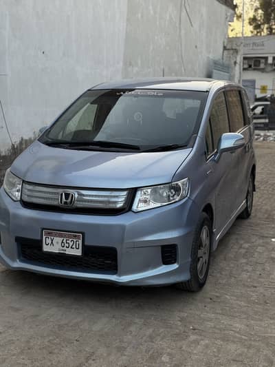 Honda Spike Freed hybrid2012 Reg 2018