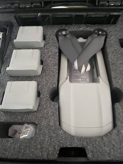 Dji Mavic air 2 fly more combo for sale like brand new