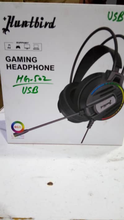 luxury Head phone