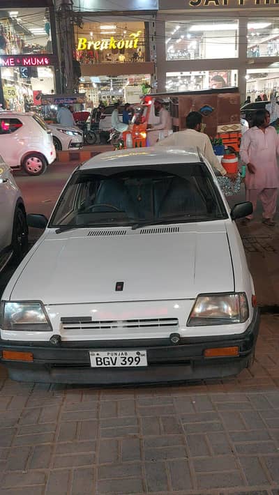khyber Geniune car