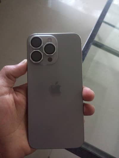 Apple iPhone 15 Pro Max