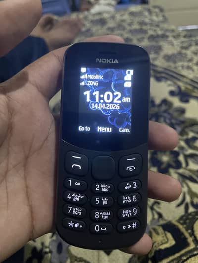 Nokia 130 only 3 days use 10/10 condition