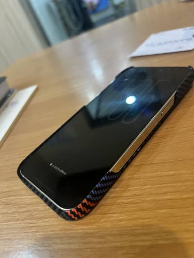 Iphone 14 pro max silver non pta 256gb