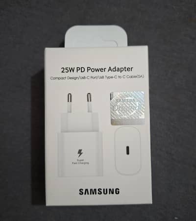 Samsun 25W Adapter Genuine