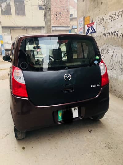 MAZDA CAROL 2012/2017