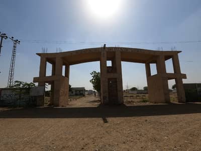 Prime Location Residential Plot For sale